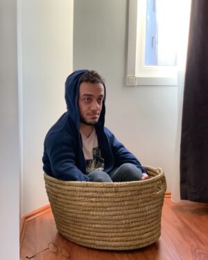Hamza Yazıcı Instagram - Soran olursa burdayım.