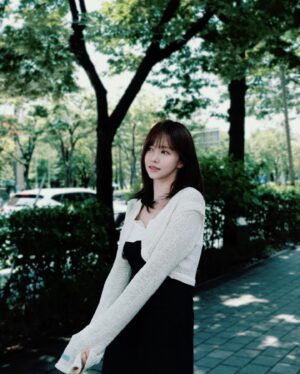 Han Bo-reum Instagram - 사진 고마워!!! 🙏🏼