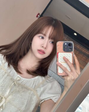 Han Bo-reum Instagram - #한블리 🍃🍃🍃
