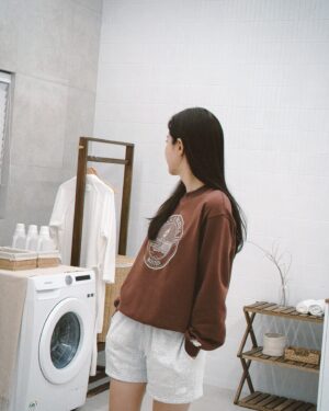 Han Chae-a Instagram - 착착