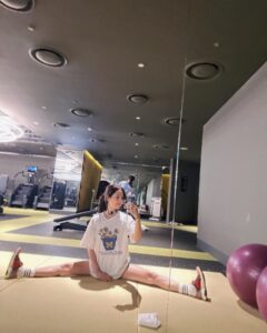 Actress Han Chae-a HD Instagram Photos and Wallpapers July 2024
