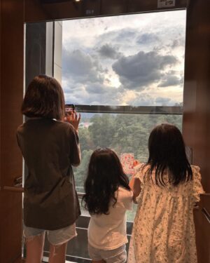 Han Chae-a Instagram - 여름 🌞
#cassiasokcho #카시아속초 #카시아
