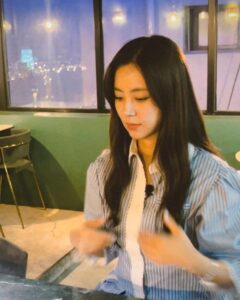 Actress Han Chae-a HD Instagram Photos and Wallpapers August 2024