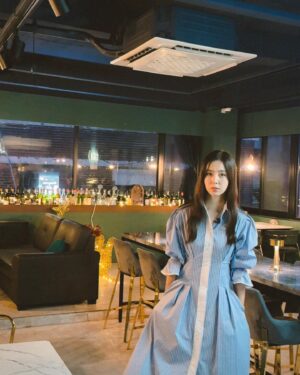 Han Chae-a Instagram - 힙지로.