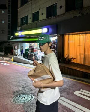 Han Do-woo Instagram - 