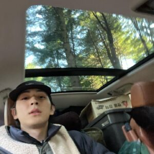 Han Do-woo Instagram - 감기조심