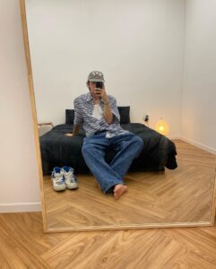 Actor Han Do-woo HD Instagram Photos and Wallpapers October 2023