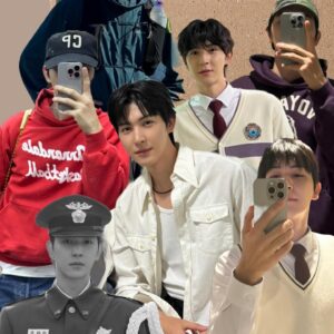 Han Do-woo Instagram - 