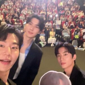 Actor Han Do-woo HD Instagram Photos and Wallpapers July 2023