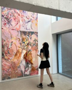 Actress Han Jae-in HD Instagram Photos and Wallpapers August 2024