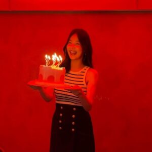 Actress Han Ji-hye HD Instagram Photos and Wallpapers July 2024