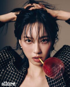 Actress Han Ji-hyun HD Instagram Photos and Wallpapers August 2024