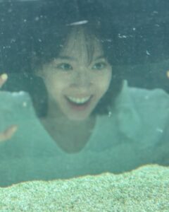 Actress Han Ji-hyun HD Instagram Photos and Wallpapers August 2024