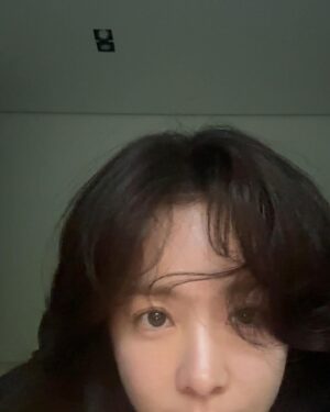 Han Ji-min Instagram - .
FaceTime 🎈♥️