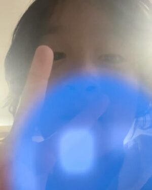 Han Ji-min Instagram - .
FaceTime 🎈♥️