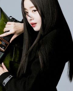 Actress Han Seon-hwa HD Instagram Photos and Wallpapers August 2024