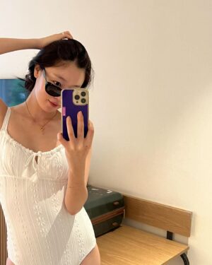 Han Seon-hwa Instagram - 앨범쏙📷🖤
