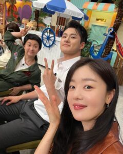 Actress Han Seon-hwa HD Instagram Photos and Wallpapers July 2024