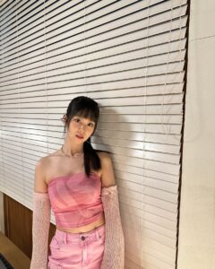 Actress Han Seung-yeon HD Instagram Photos and Wallpapers September 2024
