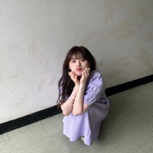 Han Su-ah Instagram - 공마리 아프지마