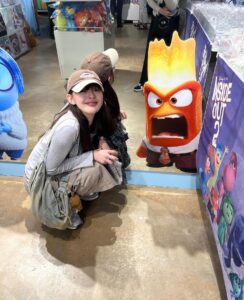 Actress Han Su-ah HD Instagram Photos and Wallpapers July 2024
