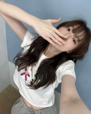Han Su-ah Instagram - 6월도 끝 ⏳