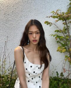 Actress Han Sung-min HD Instagram Photos and Wallpapers July 2023