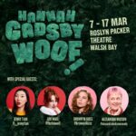 Hannah Gadsby