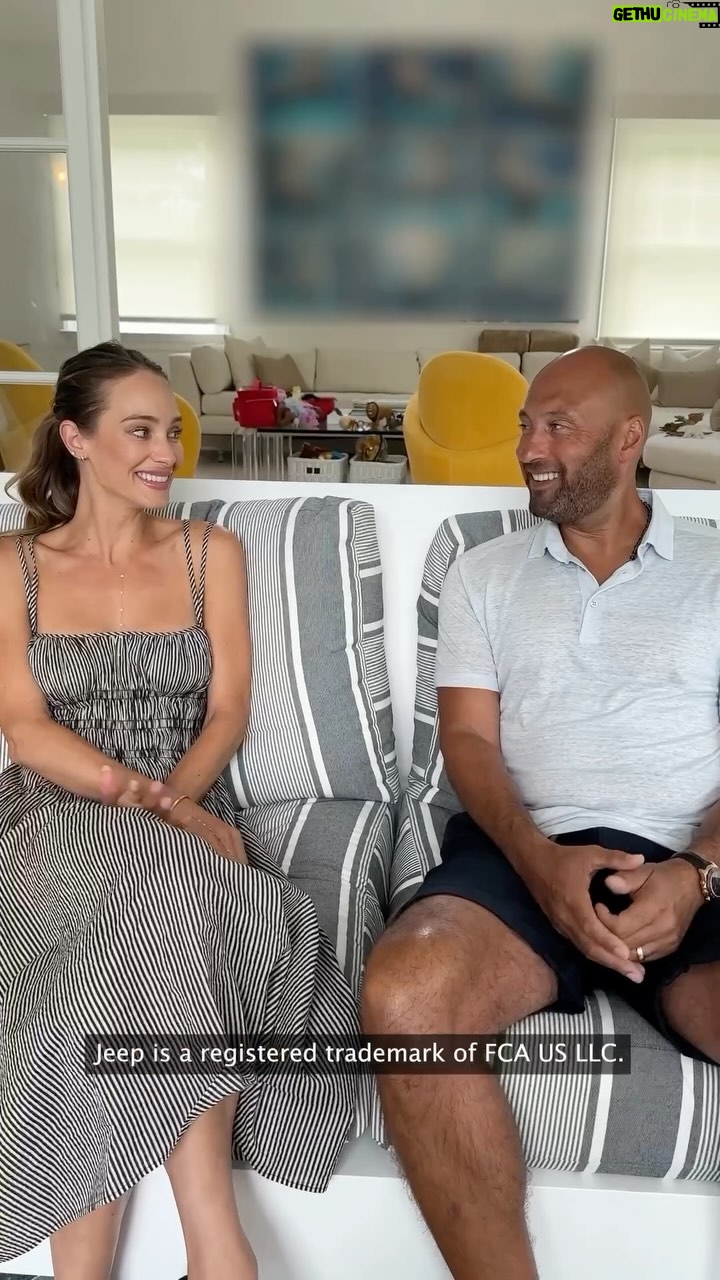 Most liked Instagram photo of Hannah Jeter