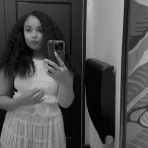 Hannaha Hall Instagram - omw