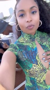 Actress Hannaha Hall HD Instagram Photos and Wallpapers August 2024