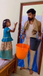 Actress Harika Sadu HD Instagram Photos and Wallpapers August 2024