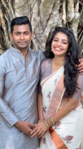 Actress Haritha Nair HD Instagram Photos and Wallpapers August 2024