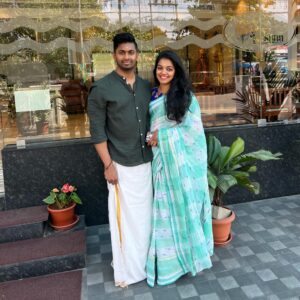 Haritha Nair Instagram - പിറന്നാള് ആശംസകള് സുഹൃത്തേ😛💞

Get ready for a nice chakka payasam next year🙊🤣