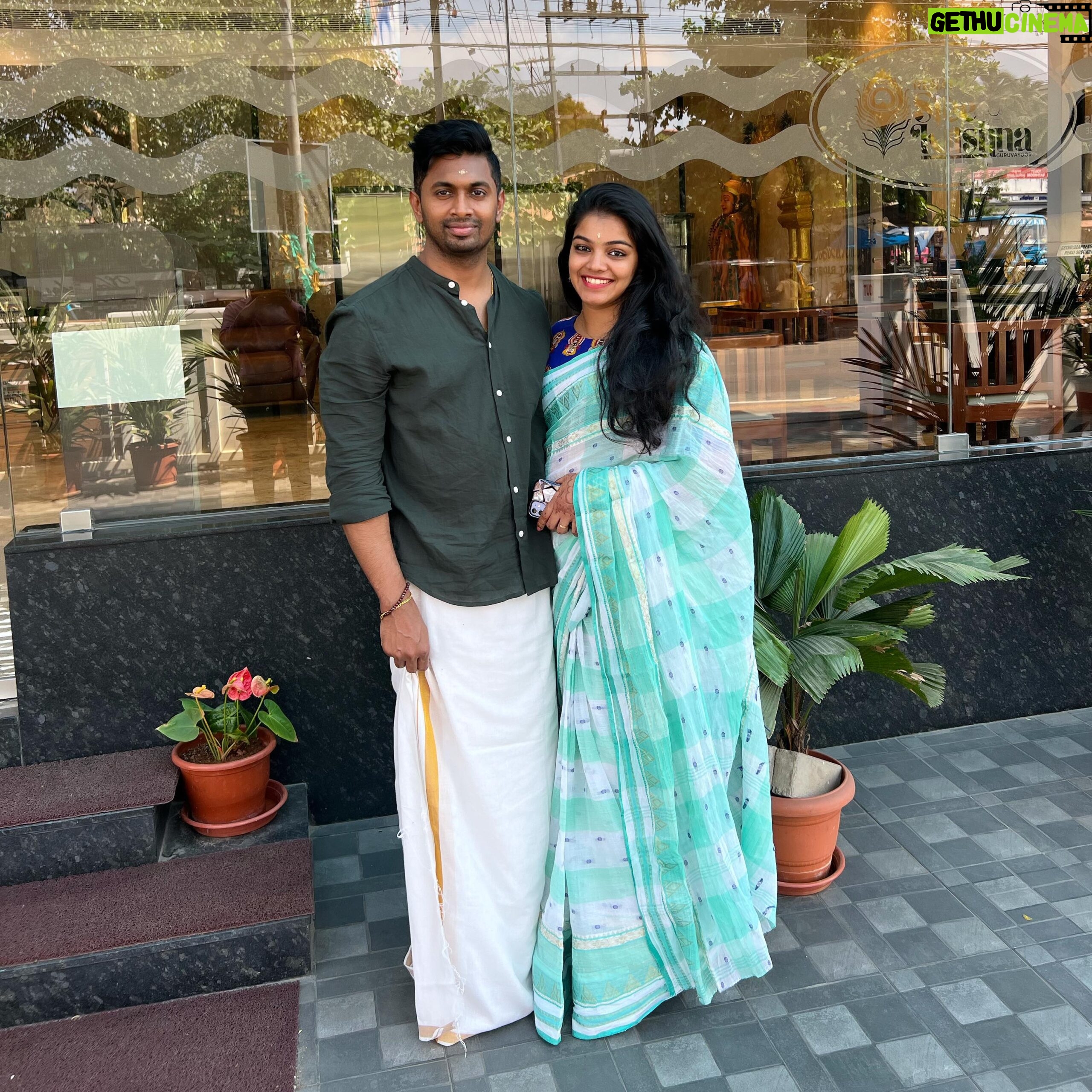 Haritha Nair - 13K Likes - പിറന്നാള് ആശംസകള് സുഹൃത്തേ😛💞
Get ready for a nice chakka payasam next year🙊🤣