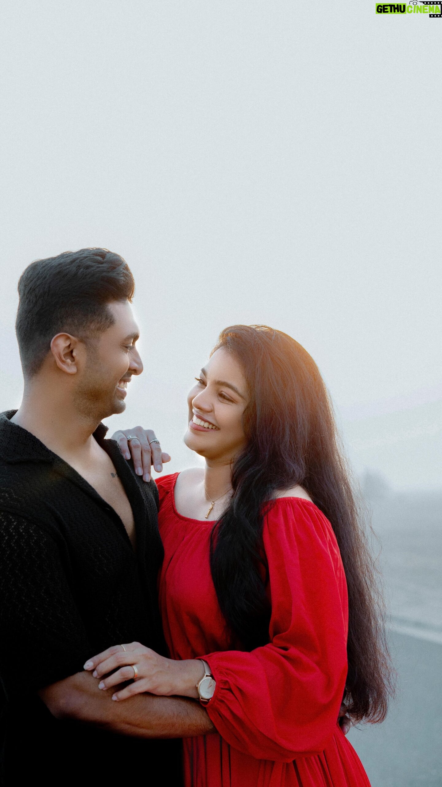 Haritha Nair - 5.9K Likes - Exactly One month to call you 'My Husband'🧿 @sanoj_riyan
Fiance appreciation post:
Men tend to be the most under rated and less appreciated,hence here I take this oppurtunity to appreciate my Baby for being the strongest,kindest,considerate,loving,caring,thoughtful (the list can go on) all this while. August is the month when we found each other,which means its been one year since we are in our courtship period. You've made me feel extremely special. We've had the ugliest fight but still we stick onto each other!! I know for a fact that we will together overcome every hurdle coming our away. I remember a day before we shot this video,I was down with fever shivering!! You took care of me like a baby!! And this particular video was shot on my demand,but you my boy co-operated so well before,during and while at shoot. I am grateful to have you. I love you and cant wait to start my forever with you❤️
Thank you @zaad_makeover @zaad__dubai for taking all the efforts and doll me up at 3am.
Thank you @rawpicsphotography for being the best team and shooting this for us in 50 degree celsius.
Thank you @flying.art.dubai for turning my dream dress into reality.