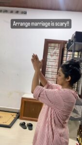 Actress Haritha Nair HD Instagram Photos and Wallpapers September 2024