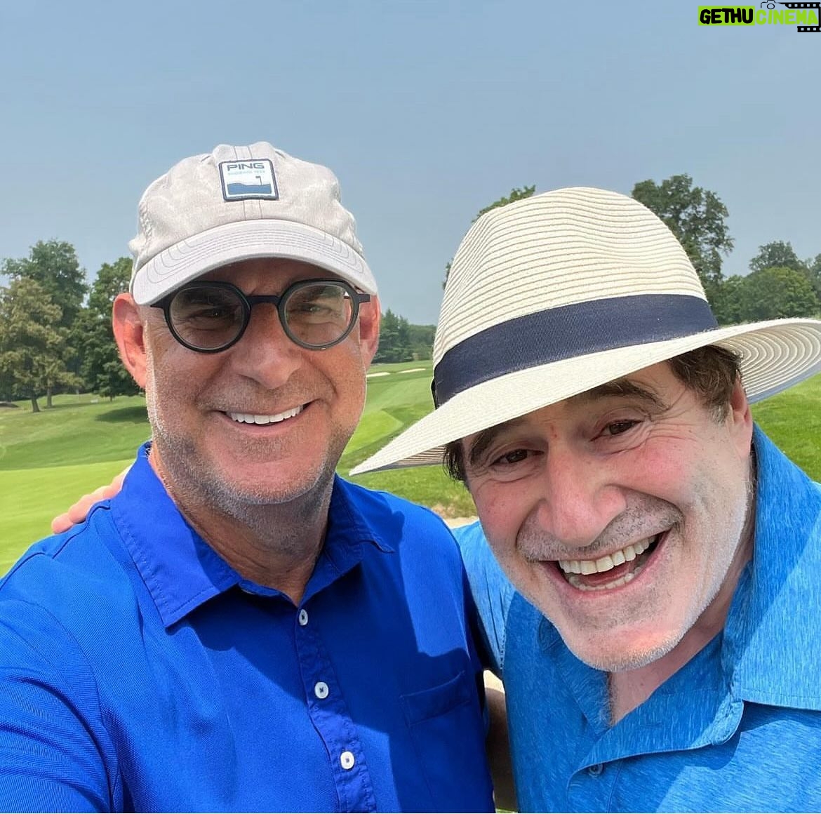 Harlan Coben - 2.6K Likes - A great day of golf with the legend @realrichardkind in support of @michaeljfoxorg @realmikejfox. We are making great strides in finding a cure for Parkinsonās. Read more about it @michaeljfoxorg.