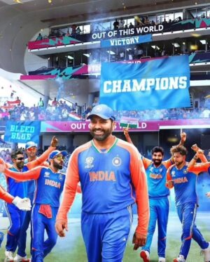 Harrdy Sandhu Instagram - What a game! 
Congratulations Team India. 🏆 
Immense respect🙌🏻
Congratulations to the whole nation 🇮🇳