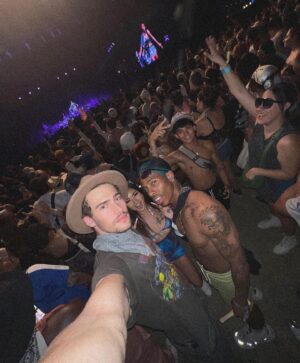 Harrison Cone Instagram - COACHELLA ‘23