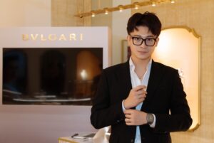 Harry Lu Instagram - Thank you for having me at the ‘Octo Finissimo World Record Saga’ event. It was a remarkable journey through over 100 years of watchmaking history, where we explored the Octo Finissimo line—a symbol of the relentless pursuit to push boundaries and embrace extremes. This bold, revolutionary timepiece stands out as an aesthetically extreme masterpiece.

I loved immersing myself in the luxurious atmosphere showcasing the Octo Finissimo collection along with @bvlgari exceptional creations.

#Bvlgari #BvlgariVN #BvlgariWatches #OctoFinissimo