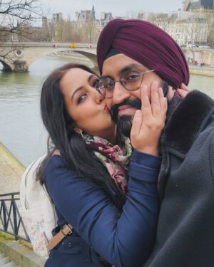 Harshdeep Kaur Instagram - Hi Birthday Boy 🎂 

@mankeet_singh Thank you for being born! Lub Ju 😍