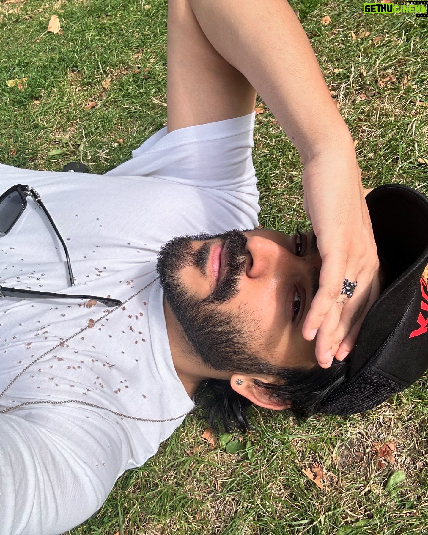 Harshvardhan Kapoor - 19.3K Likes - Stroll in the park with VKA