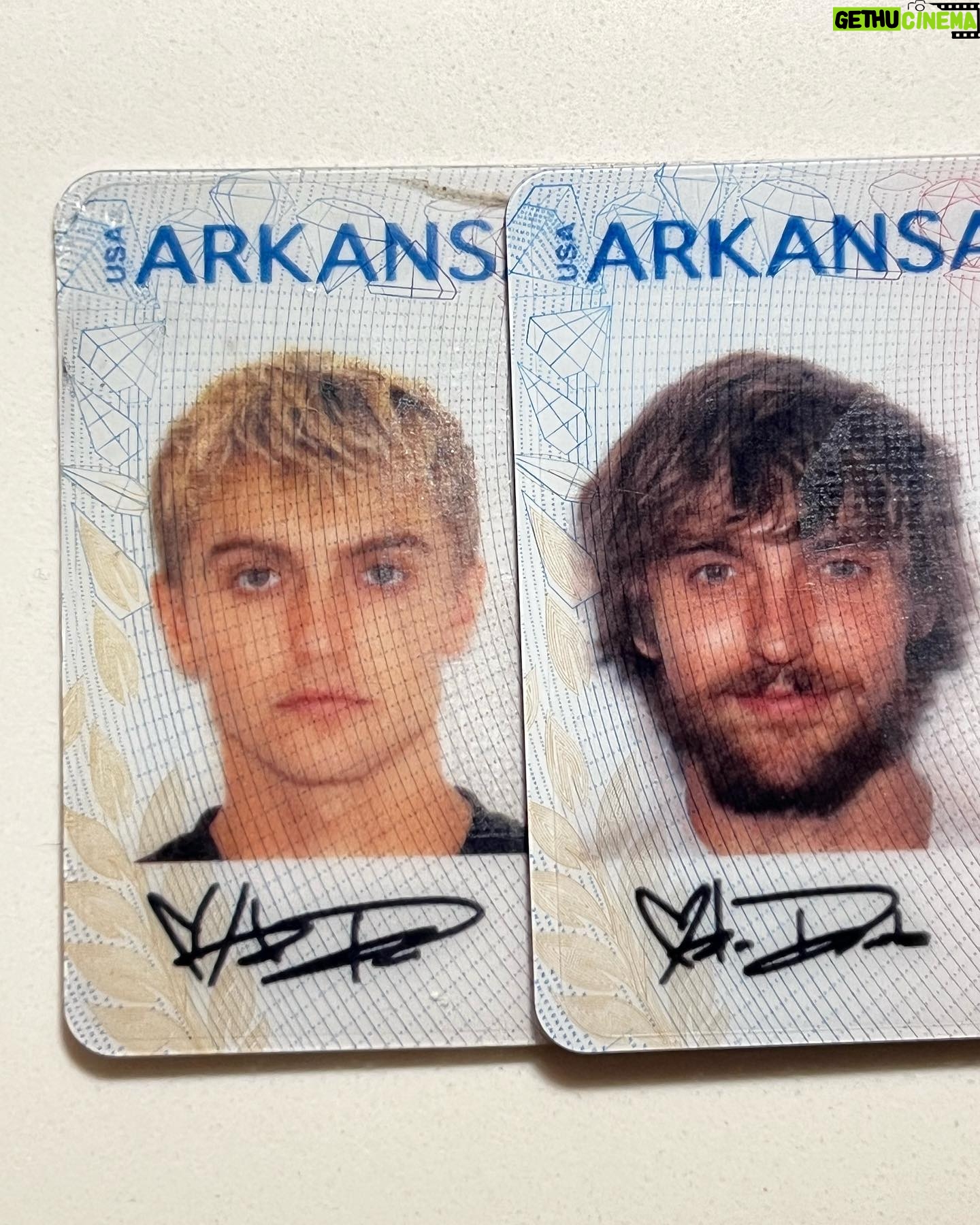 Hart Denton - 55.8K Likes - before and after the strike