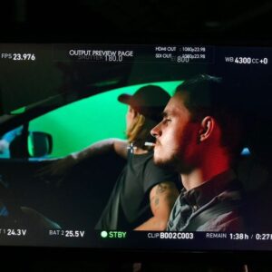 Hart Denton Instagram - FOR ONE NIGHT ONLY - Don’t miss Arkansas Native, @hartdenton’s latest film, THE DUEL! 🔥🔥🔥

The film will premiere in select local theaters in Arkansa on Wednesday, July 31st! 

After learning that his best friend, Colin, has been having an affair with his girlfriend, Woody decides that no modern form of revenge could possibly satisfy him. Instead, he challenges his closest companion to a classic contest of honor- a gentlemanly duel to the death. The film stars Hart Denton, Dylan Sprouse, Callan McAuliffe, Denny Love, and Patrick Warburton. 

Arkansas, let’s show up and support one of our very own on the big screen! Head to the link in our story / @theduelmovie to find tickets near you! 🎥🎟️ #ACS