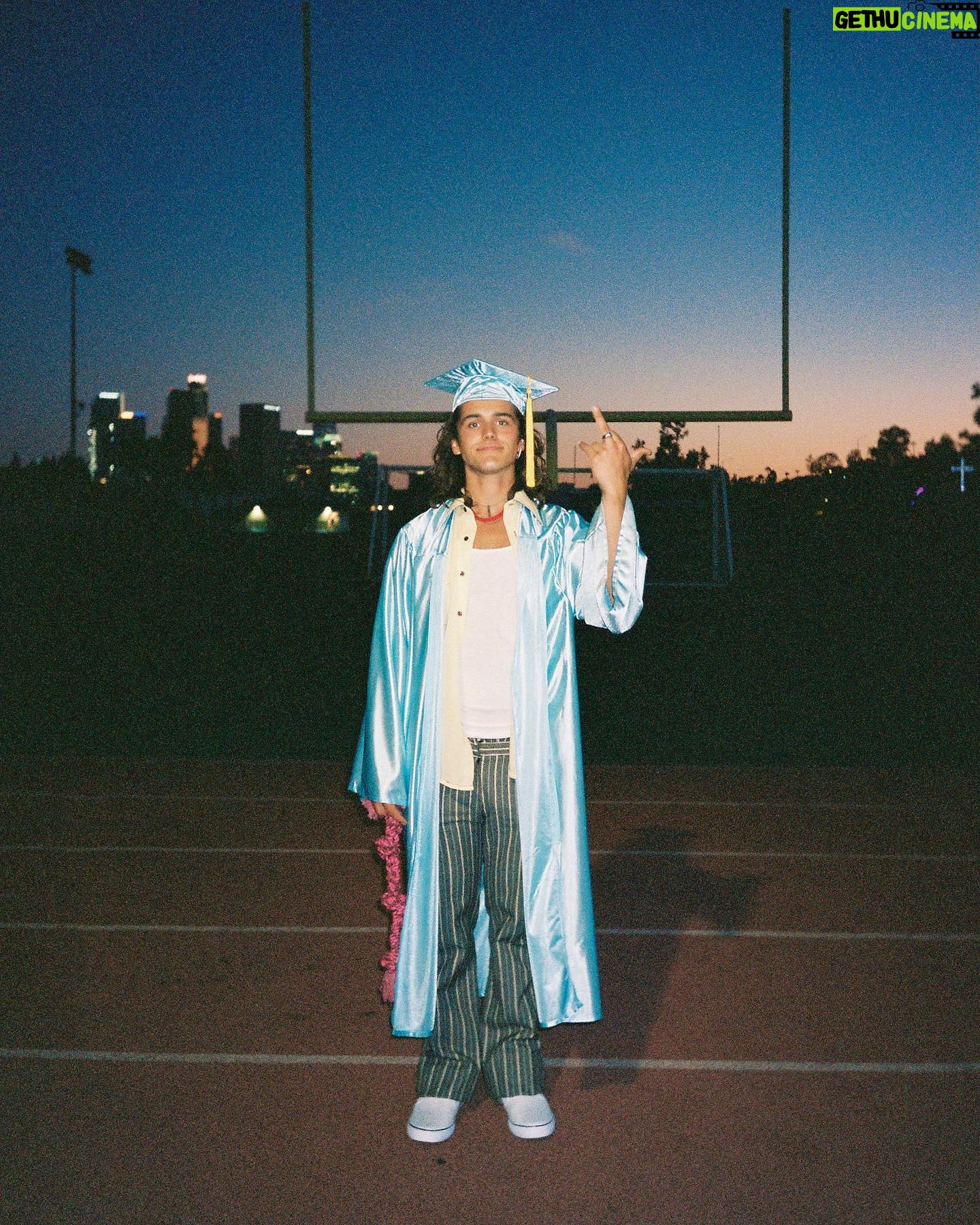 Hart Denton - 27.3K Likes - The graduating class of Deltopia 🎓