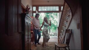 Hart Denton Instagram - 10 more stills of @gbendinelli’s masterful 35mm work on American Cherry
