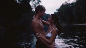 Hart Denton Instagram - 10 more stills of @gbendinelli’s masterful 35mm work on American Cherry
