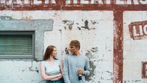 Hart Denton Instagram - 10 more stills of @gbendinelli’s masterful 35mm work on American Cherry