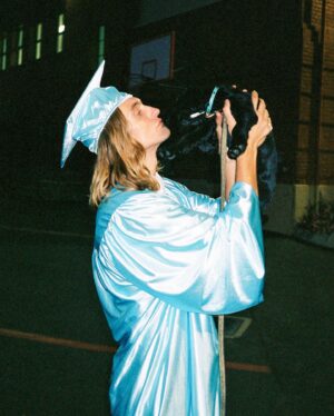 Hart Denton Instagram - The graduating class of Deltopia 🎓